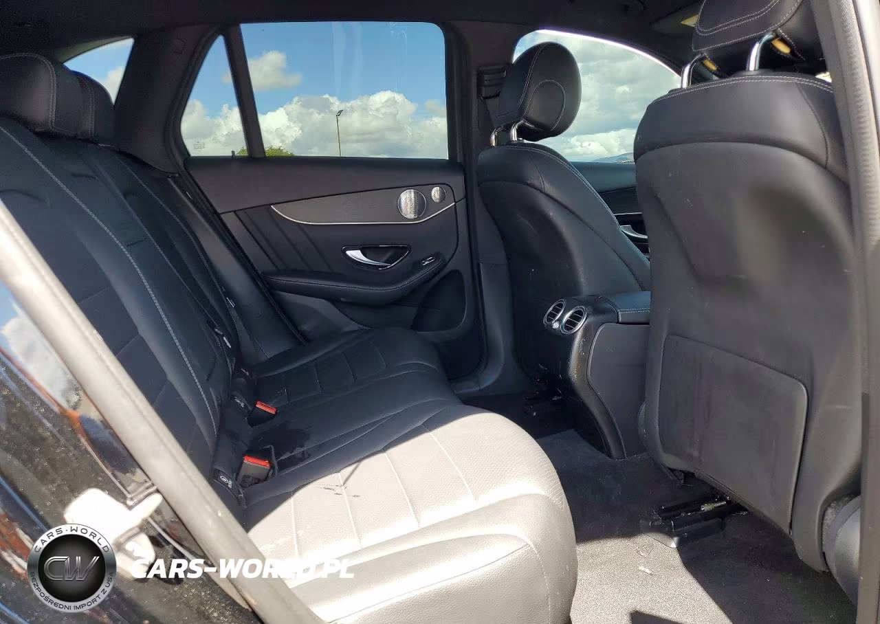 2021 Mercedes-Benz Glc 300 4Matic VIN:W1N0G8EB0MV273378 - 11