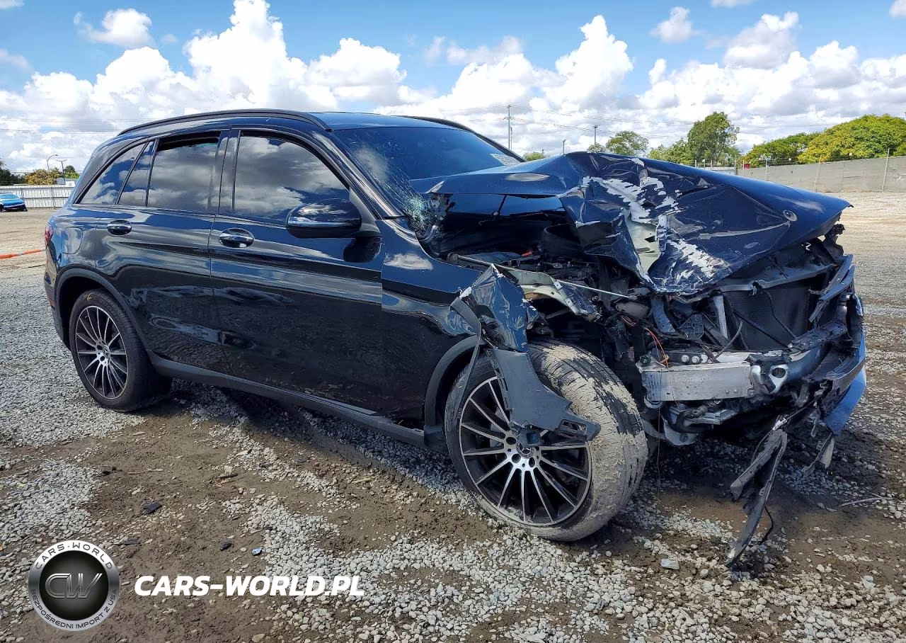 2021 Mercedes-Benz Glc 300 4Matic VIN:W1N0G8EB0MV273378 - 4