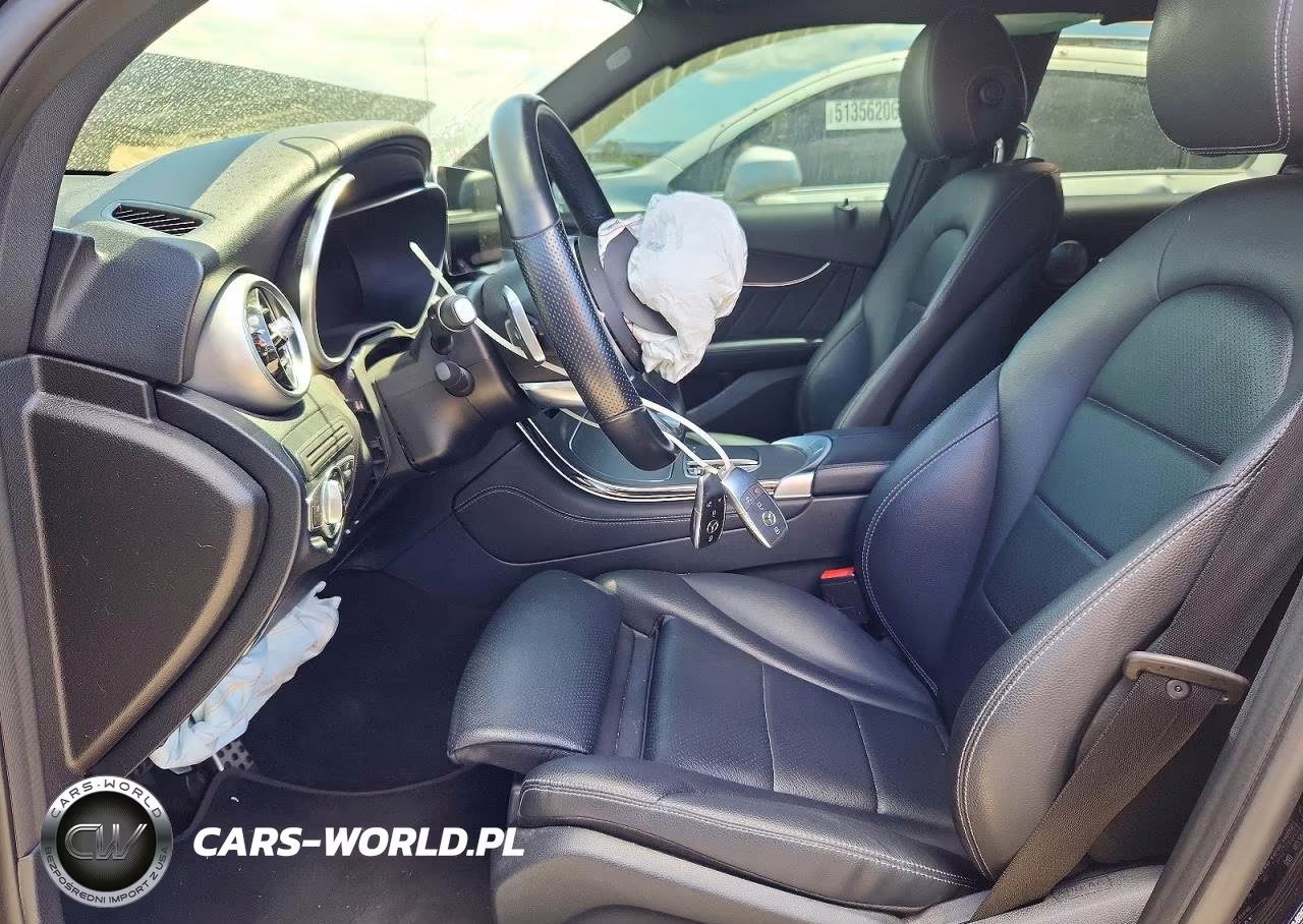 2021 Mercedes-Benz Glc 300 4Matic VIN:W1N0G8EB0MV273378 - 7