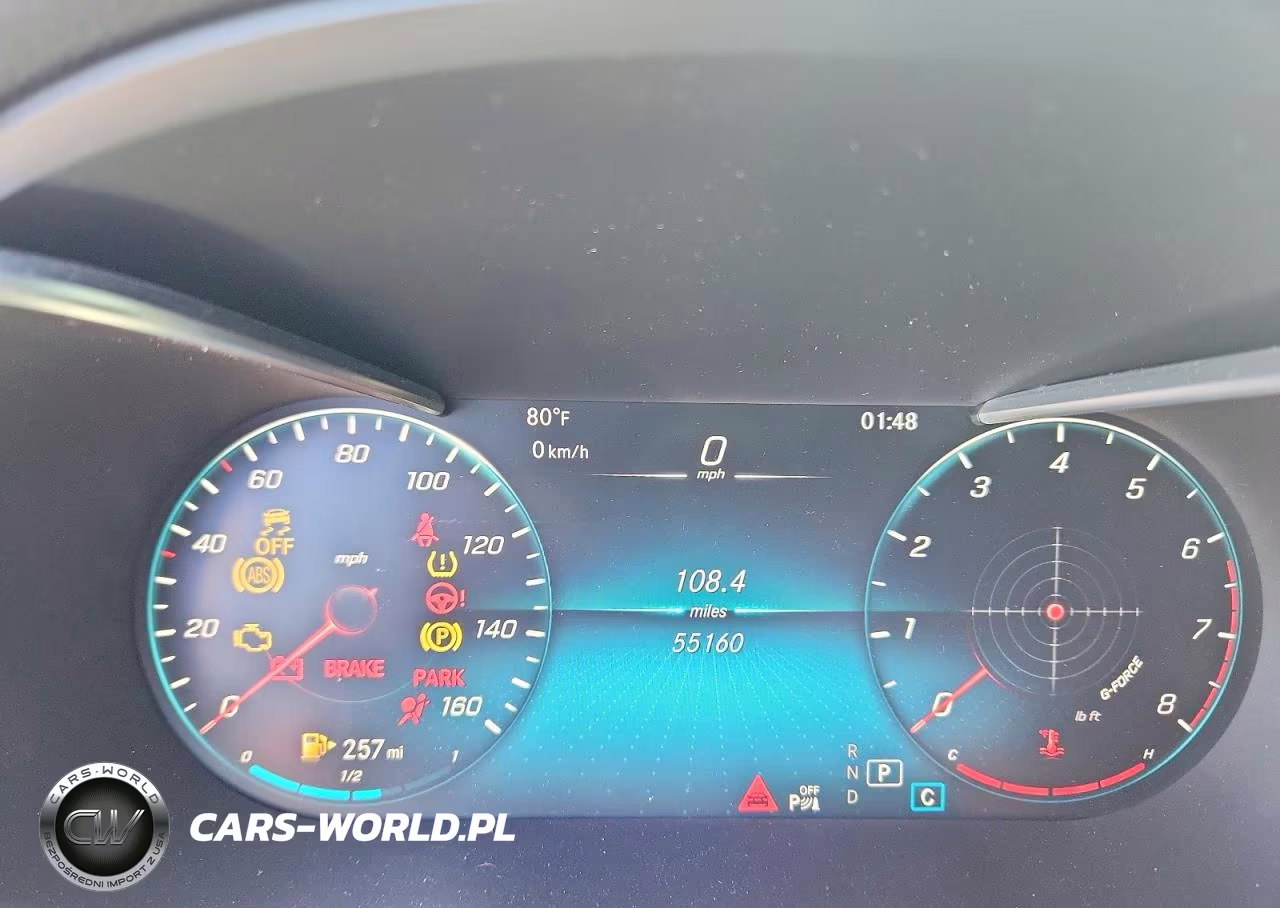 2021 Mercedes-Benz Glc 300 4Matic VIN:W1N0G8EB0MV273378 - 9