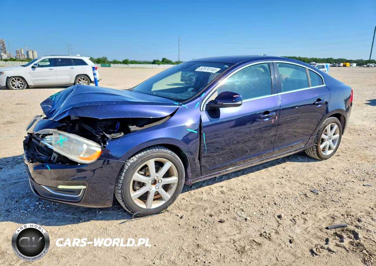 2016 Volvo S60 Premier