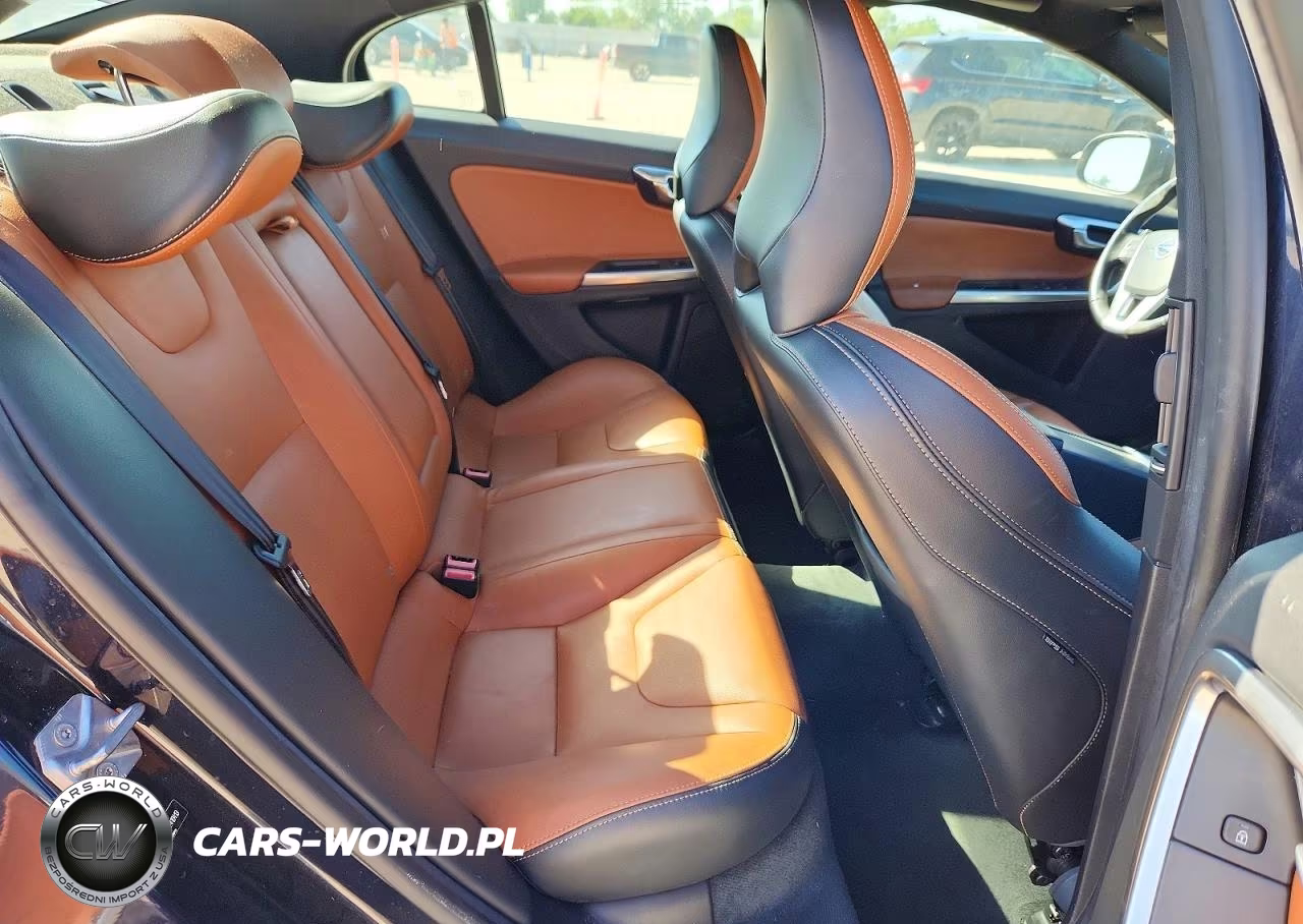 2016 Volvo S60 Premier VIN:YV126MFK2G2410413 - 10