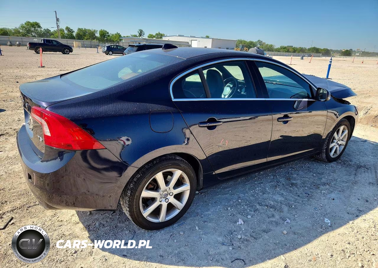 2016 Volvo S60 Premier VIN:YV126MFK2G2410413 - 3