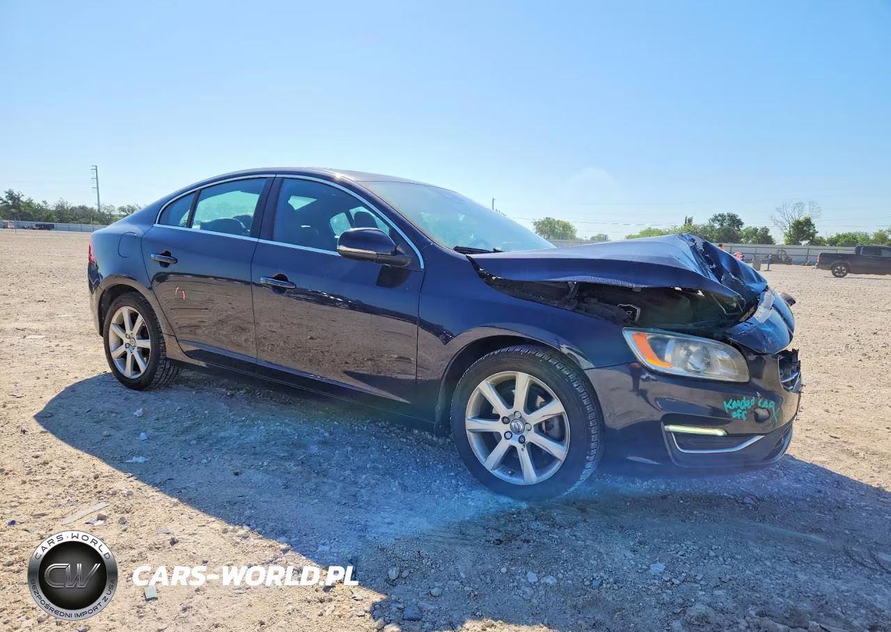 2016 Volvo S60 Premier VIN:YV126MFK2G2410413 - 4