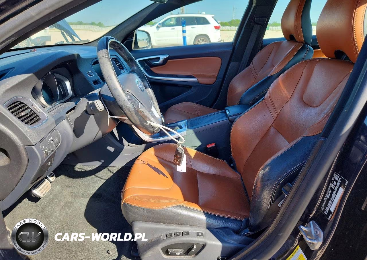 2016 Volvo S60 Premier VIN:YV126MFK2G2410413 - 7