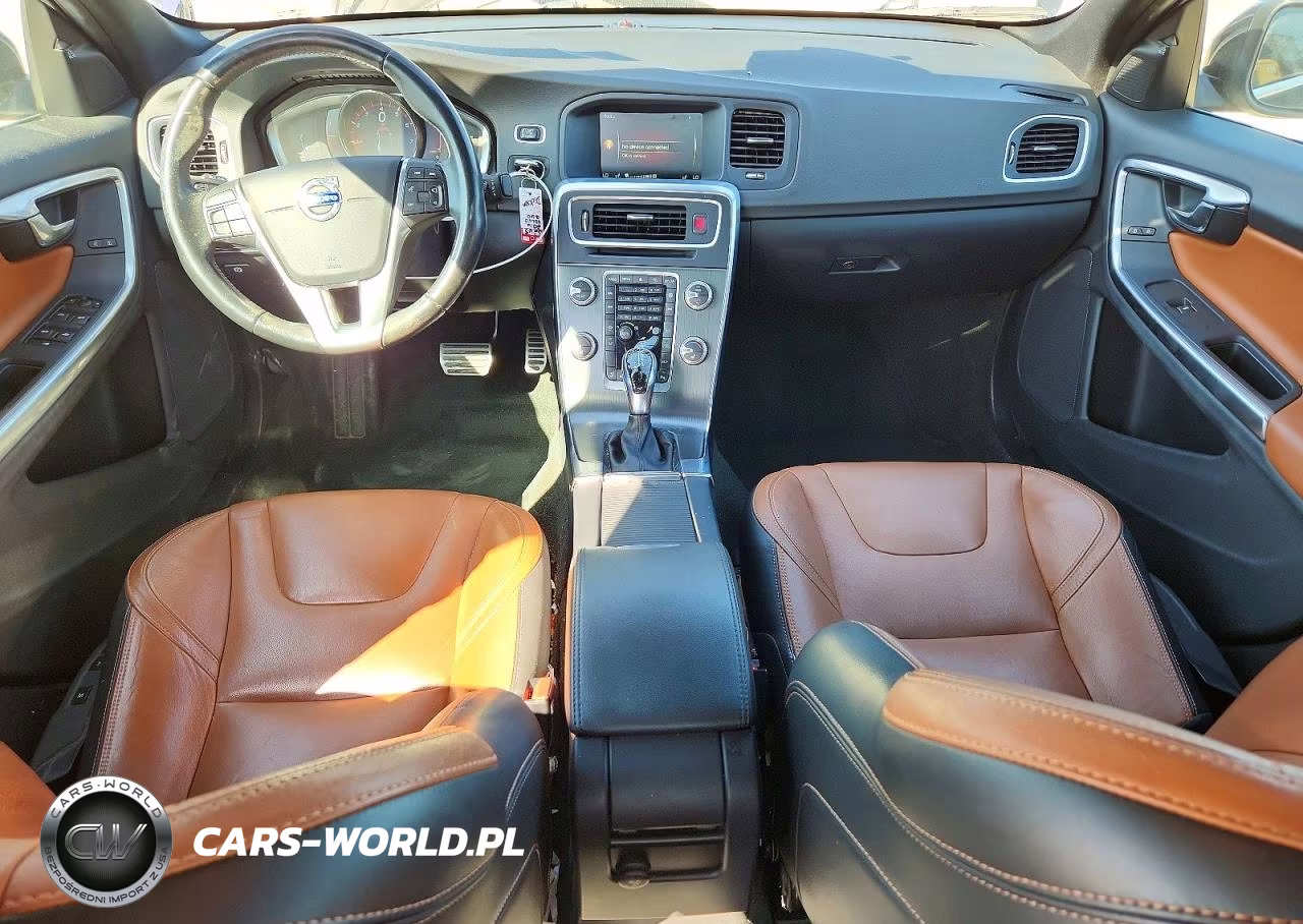 2016 Volvo S60 Premier VIN:YV126MFK2G2410413 - 8