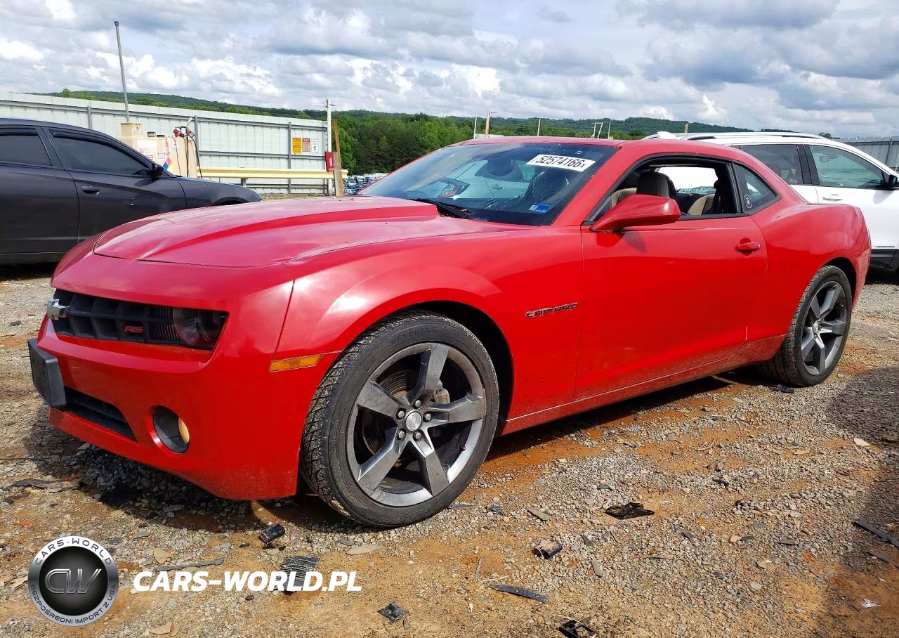 2010 Chevrolet Camaro Lt