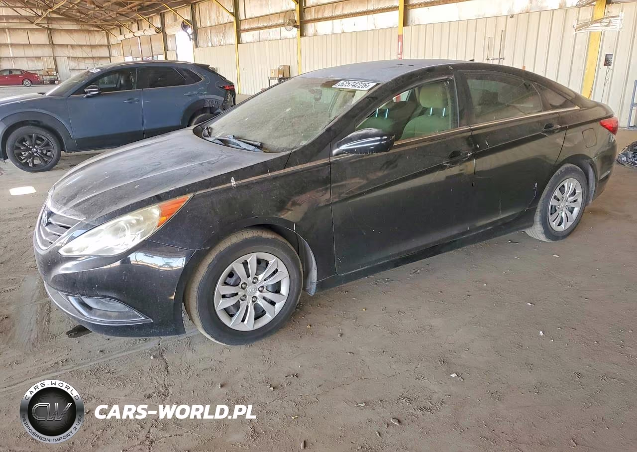 2012 Hyundai Sonata Gls