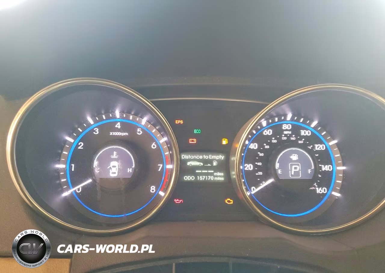 2012 Hyundai Sonata Gls VIN:5NPEB4AC4CH310370 - 9