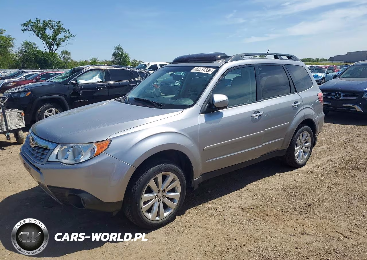 2011 Subaru Forester Limited