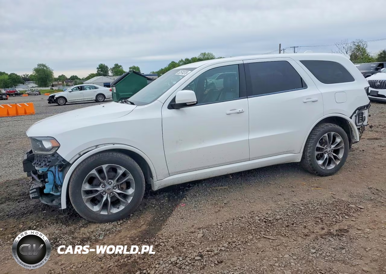 2019 Dodge Durango Gt