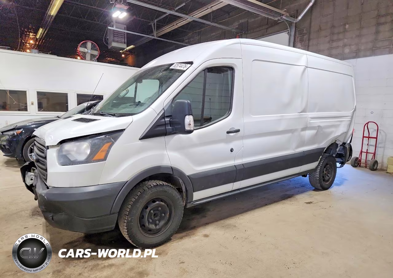 2018 Ford Transit 250 Delivery Van – zdjęcie 1 z 14