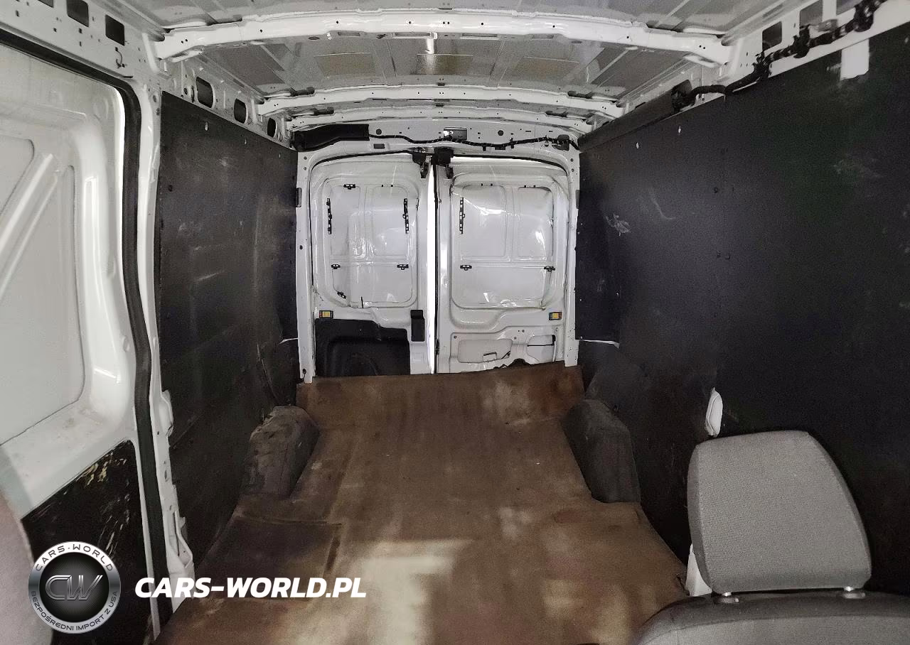 2018 Ford Transit 250 Delivery Van VIN:1FTYR2CM4JKB46314 - 10