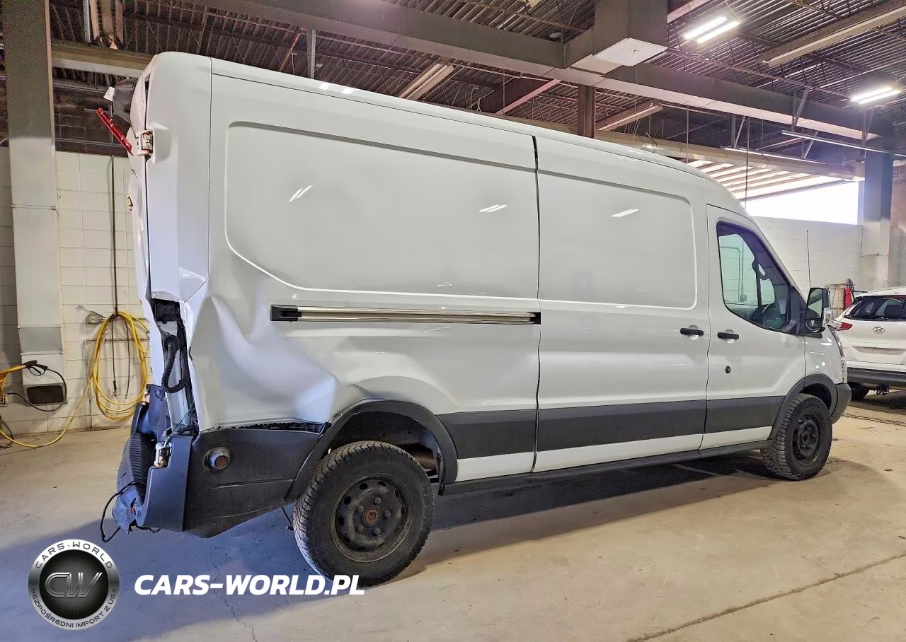 2018 Ford Transit 250 Delivery Van VIN:1FTYR2CM4JKB46314 - 3