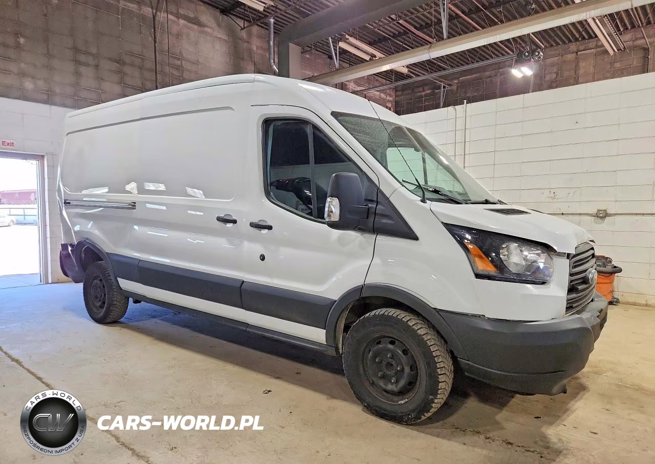 2018 Ford Transit 250 Delivery Van VIN:1FTYR2CM4JKB46314 - 4