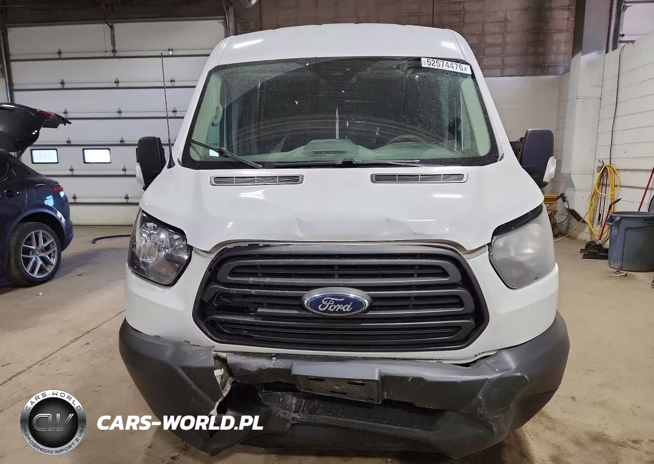 2018 Ford Transit 250 Delivery Van VIN:1FTYR2CM4JKB46314 - 5
