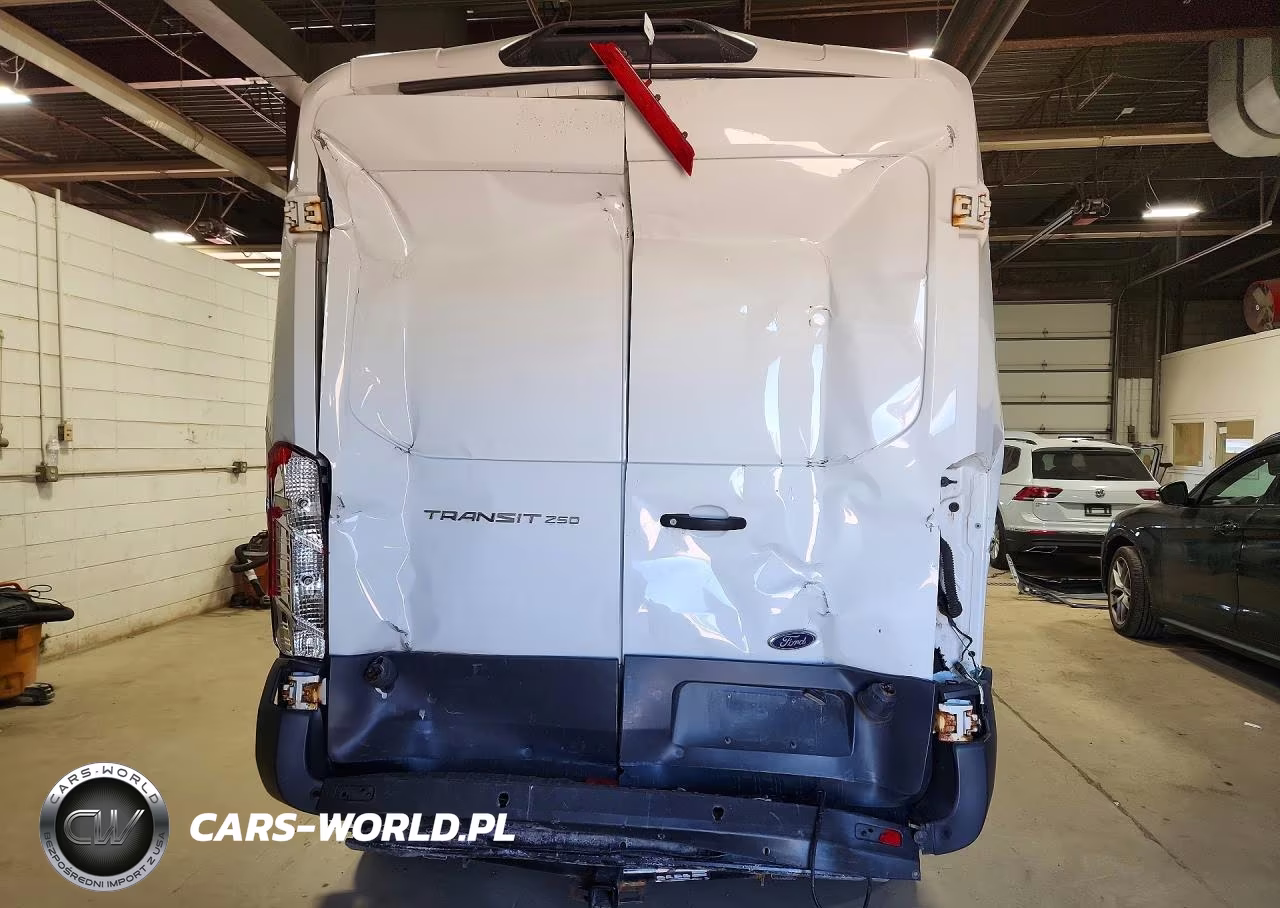 2018 Ford Transit 250 Delivery Van VIN:1FTYR2CM4JKB46314 - 6