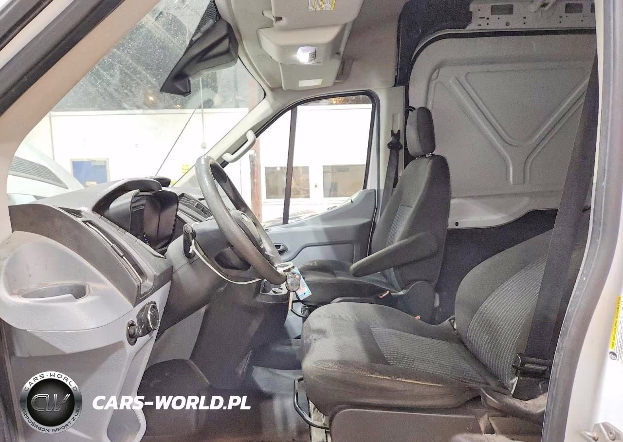 2018 Ford Transit 250 Delivery Van VIN:1FTYR2CM4JKB46314 - 7
