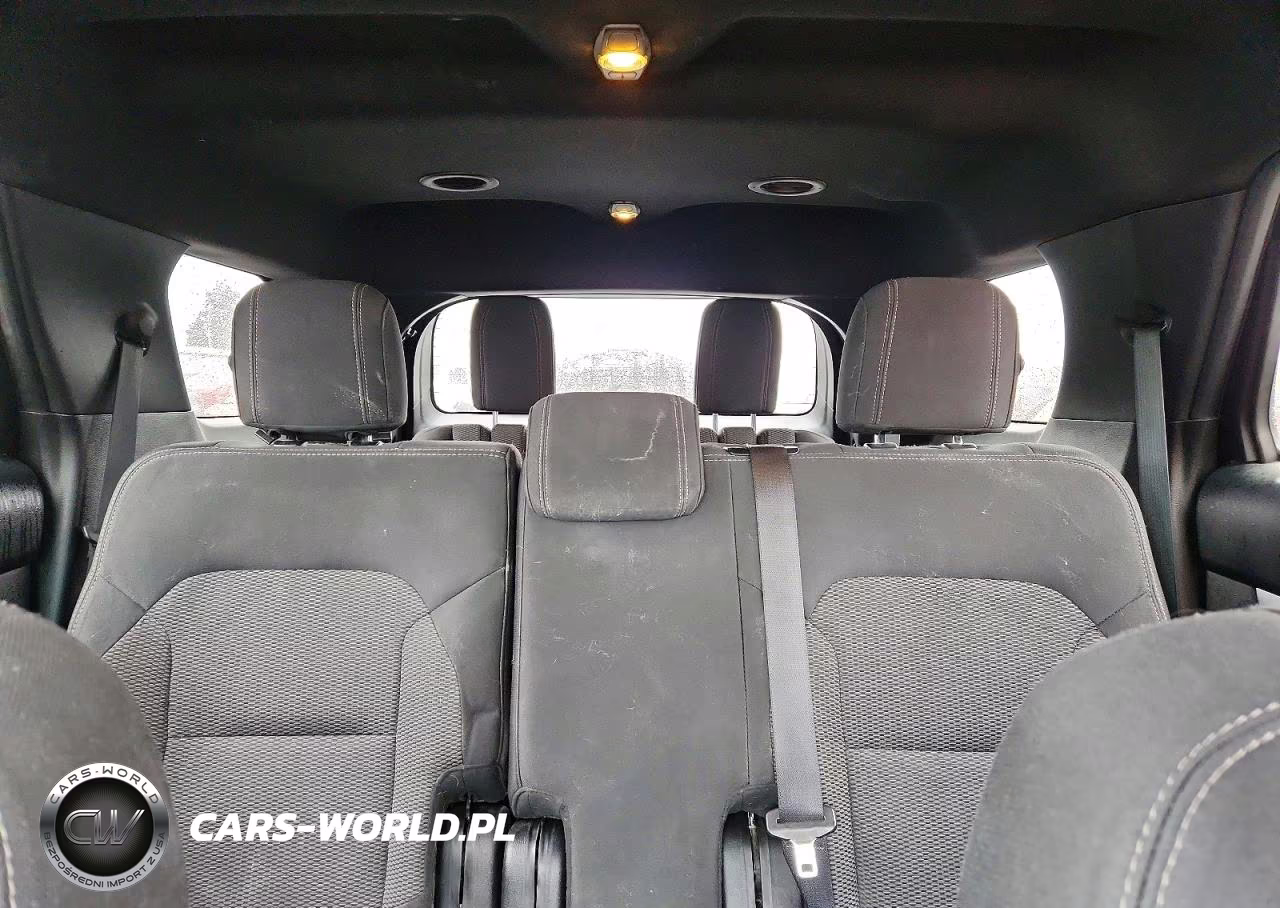 2016 Ford Explorer Xlt VIN:1FM5K8D81GGA97849 - 10