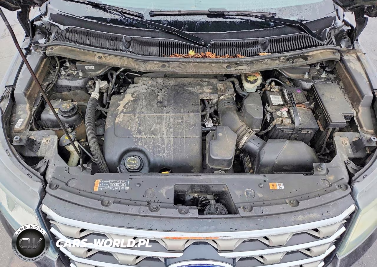 2016 Ford Explorer Xlt VIN:1FM5K8D81GGA97849 - 12