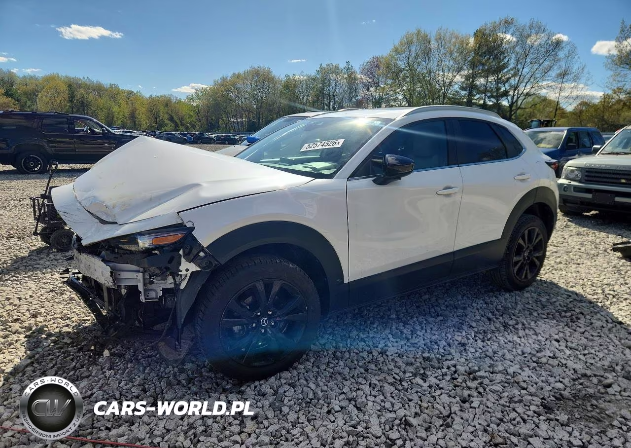 2021 Mazda Cx-30