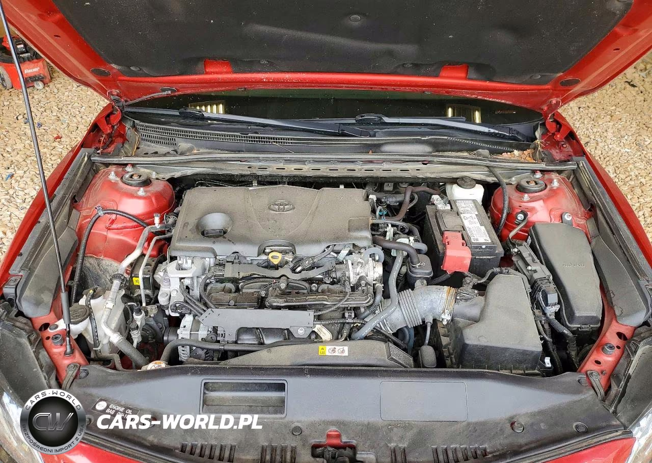 2022 Toyota Camry Xse VIN:4T1K61AK1NU017768 - 11