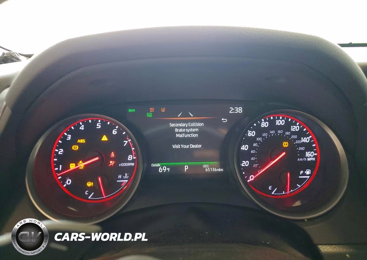 2022 Toyota Camry Xse VIN:4T1K61AK1NU017768 - 9