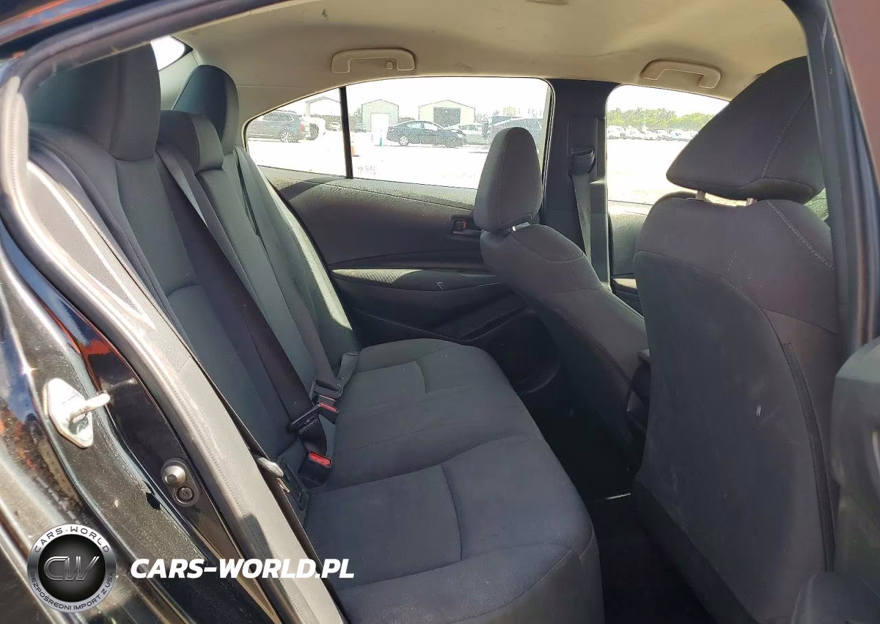 2022 Toyota Corolla Le VIN:JTDEPMAE3NJ217773 - 10
