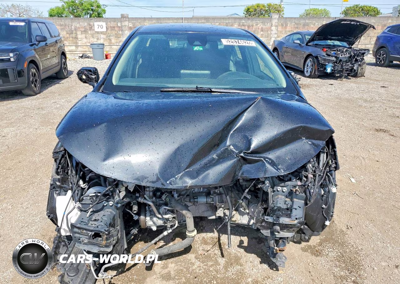 2022 Toyota Corolla Le VIN:JTDEPMAE3NJ217773 - 5