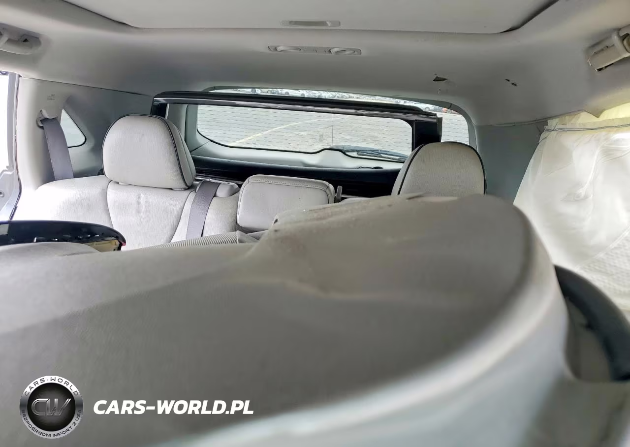 2009 Toyota Venza Awd 4Cyl VIN:4T3BE11A99U008923 - 10