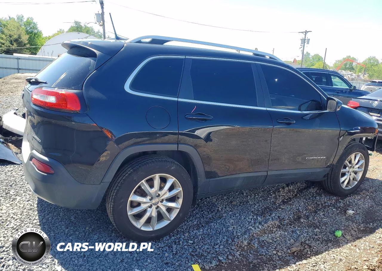 2017 Jeep Cherokee VIN:1C4PJMDB6HW515382 - 3