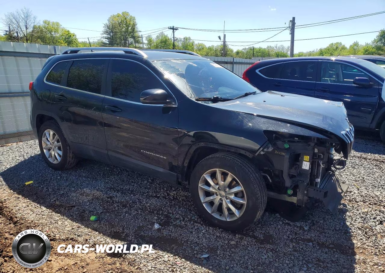2017 Jeep Cherokee VIN:1C4PJMDB6HW515382 - 4