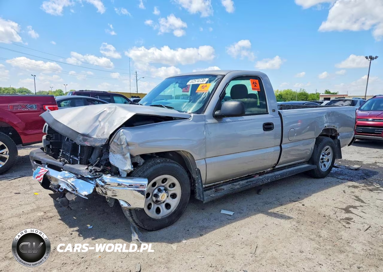 2005 Chevrolet Silverado C1500