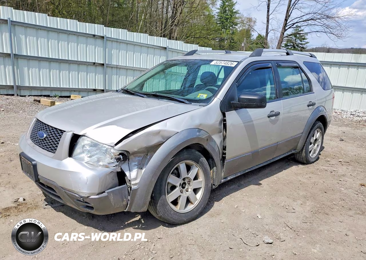 2006 Ford Freestyle Se