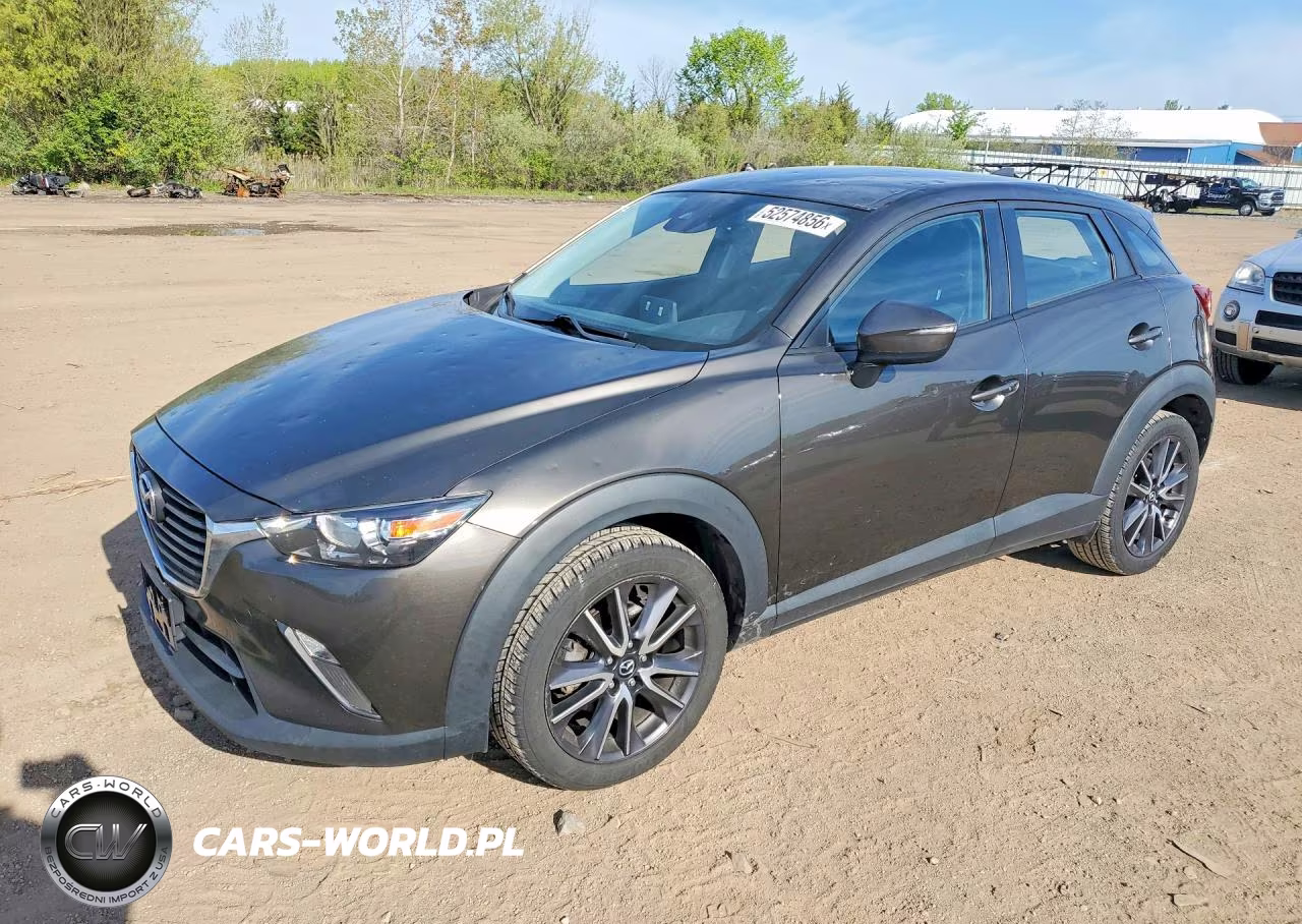 2018 Mazda Cx-3 Touring