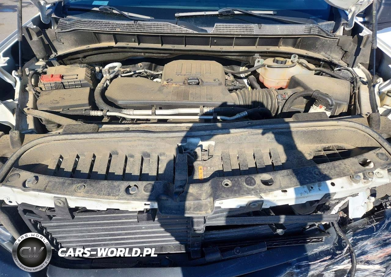 2022 Chevrolet Silverado Ltd K1500 VIN:3GCPYAEK2NG173867 - 11