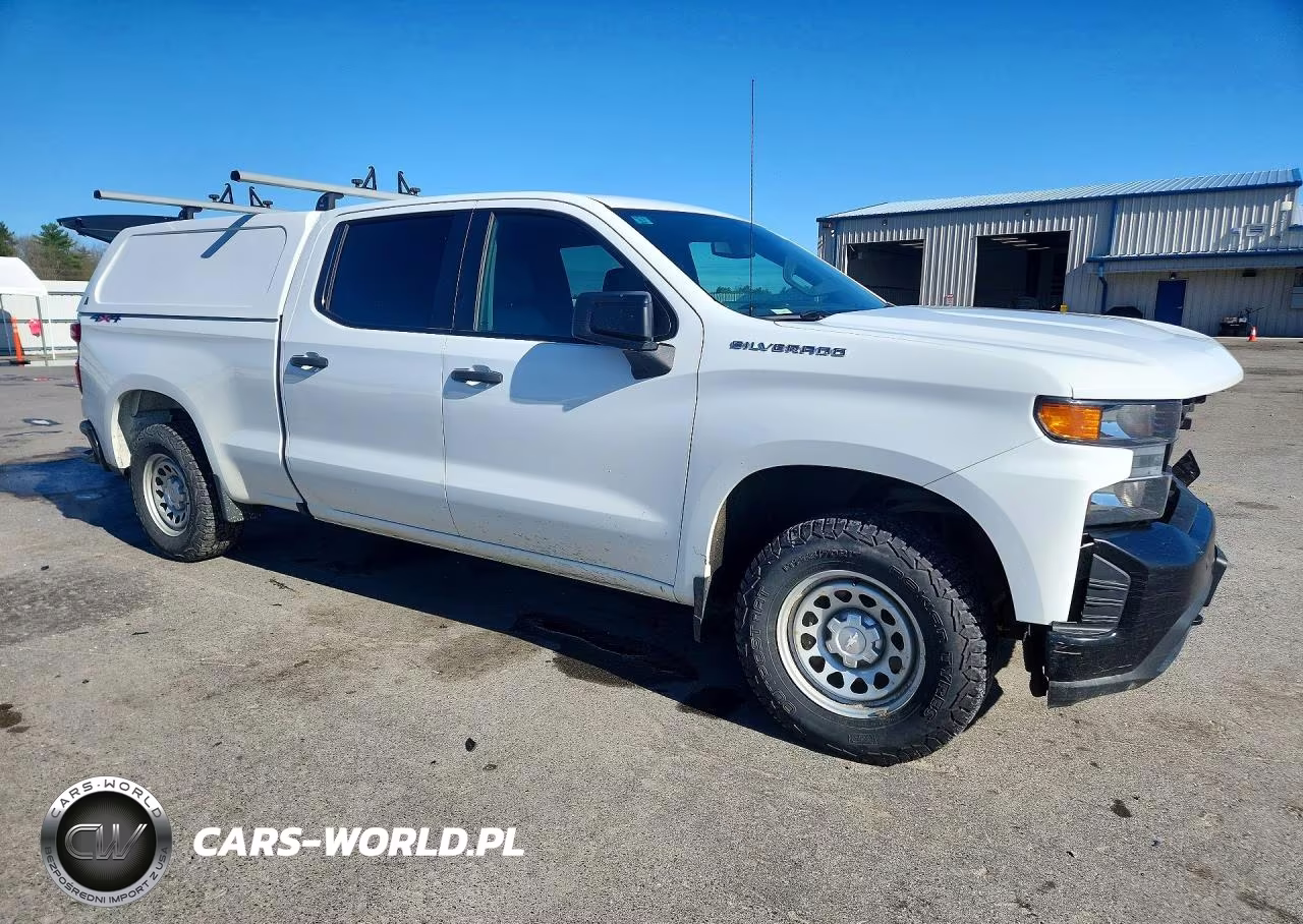 2022 Chevrolet Silverado Ltd K1500 VIN:3GCPYAEK2NG173867 - 4
