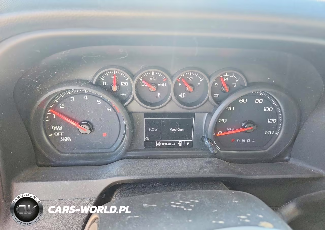 2022 Chevrolet Silverado Ltd K1500 VIN:3GCPYAEK2NG173867 - 9