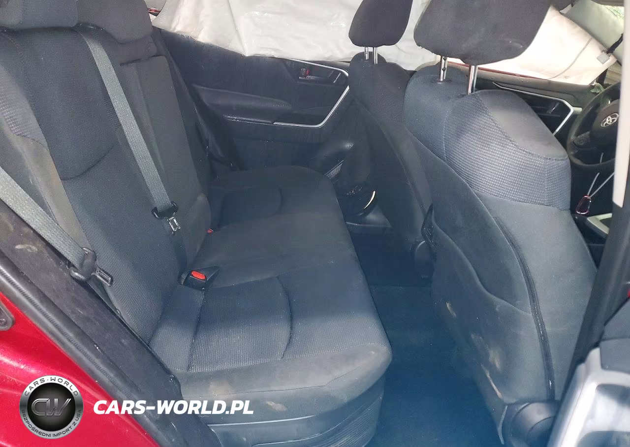 2019 Toyota Rav4 Le VIN:JTMMWRFV4KD028824 - 11