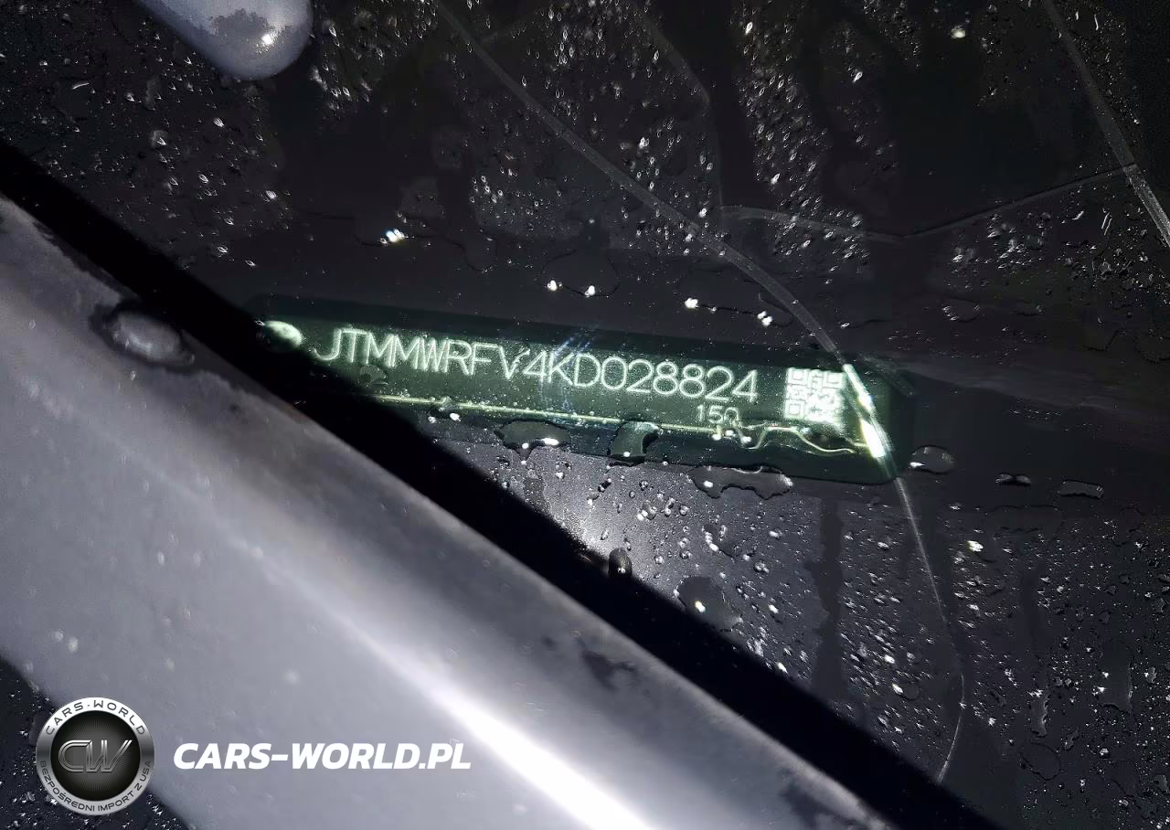 2019 Toyota Rav4 Le VIN:JTMMWRFV4KD028824 - 13