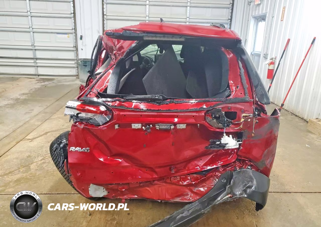2019 Toyota Rav4 Le VIN:JTMMWRFV4KD028824 - 6