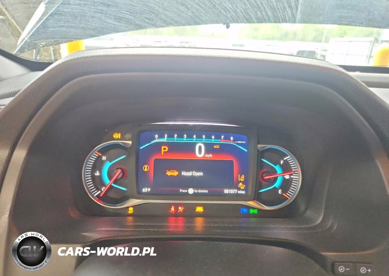 2020 Honda Passport Touring VIN:5FNYF8H96LB016695 - 9