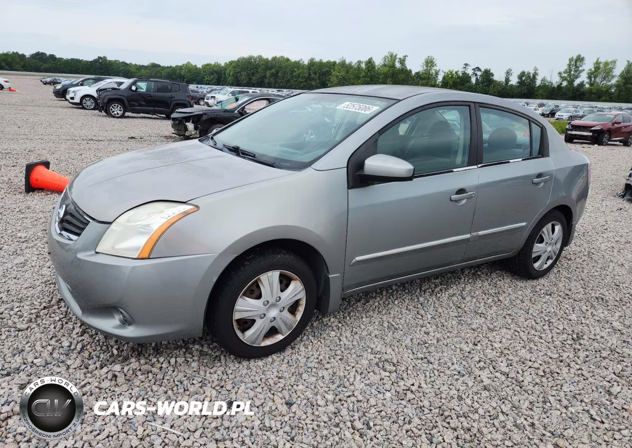 2010 Nissan Sentra 2.0