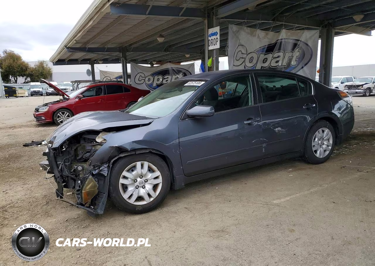2009 Nissan Altima 2.5