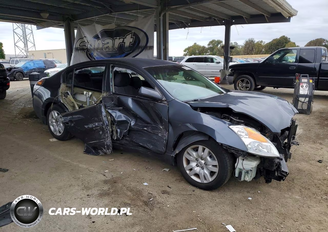 2009 Nissan Altima 2.5 VIN:1N4AL21E69N547247 - 4