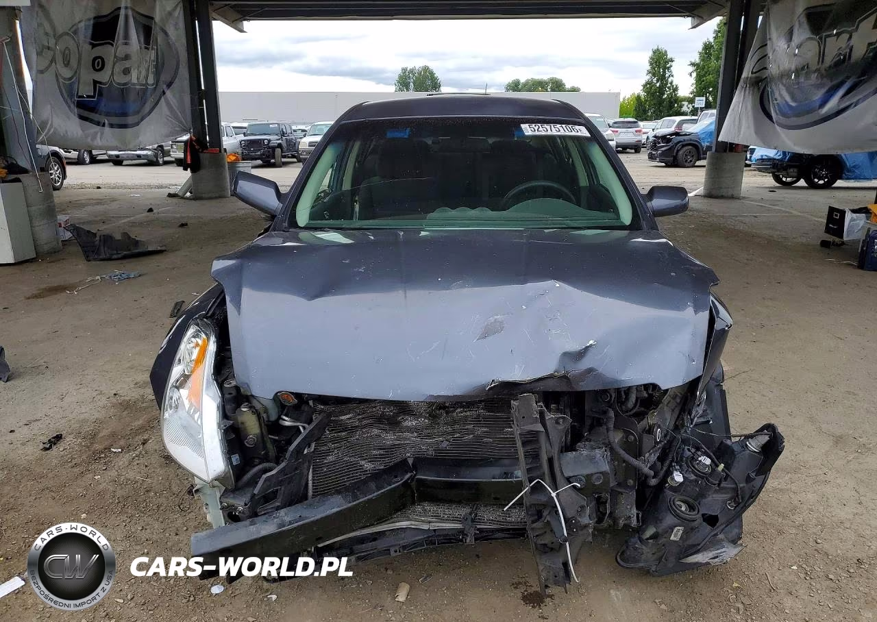 2009 Nissan Altima 2.5 VIN:1N4AL21E69N547247 - 5