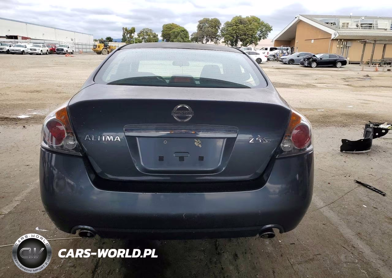 2009 Nissan Altima 2.5 VIN:1N4AL21E69N547247 - 6