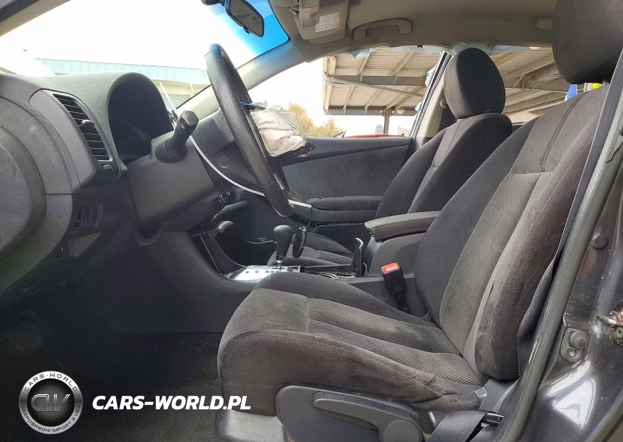 2009 Nissan Altima 2.5 VIN:1N4AL21E69N547247 - 7
