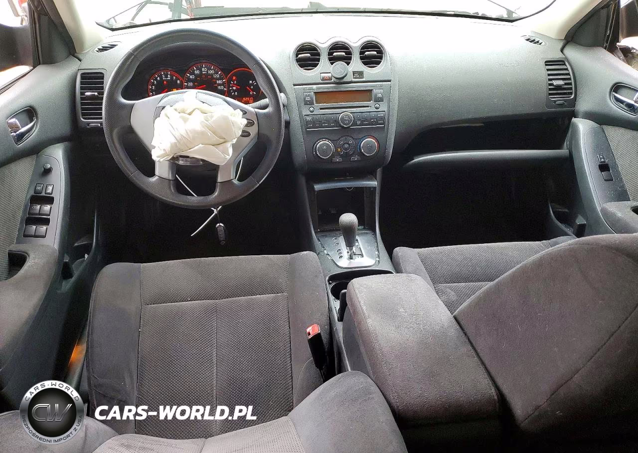 2009 Nissan Altima 2.5 VIN:1N4AL21E69N547247 - 8