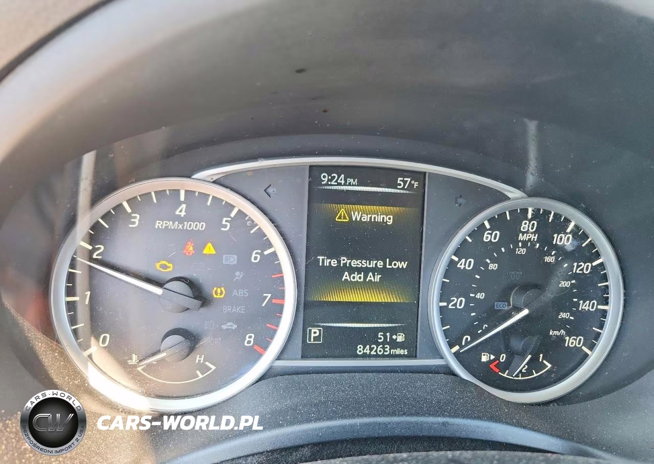 2016 Nissan Sentra Sv VIN:3N1AB7AP0GY228988 - 9
